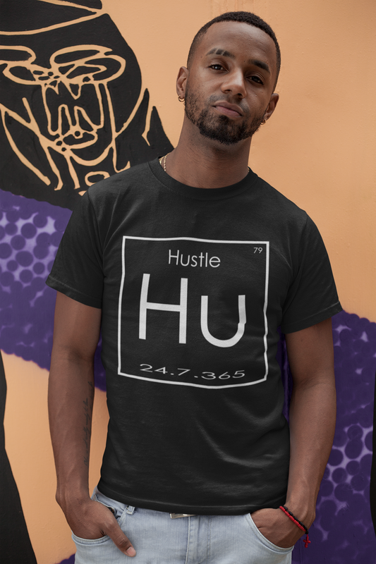 The Hustle Element - Unisex T-Shirt