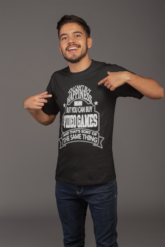 Buy Video Games - Unisex Tee