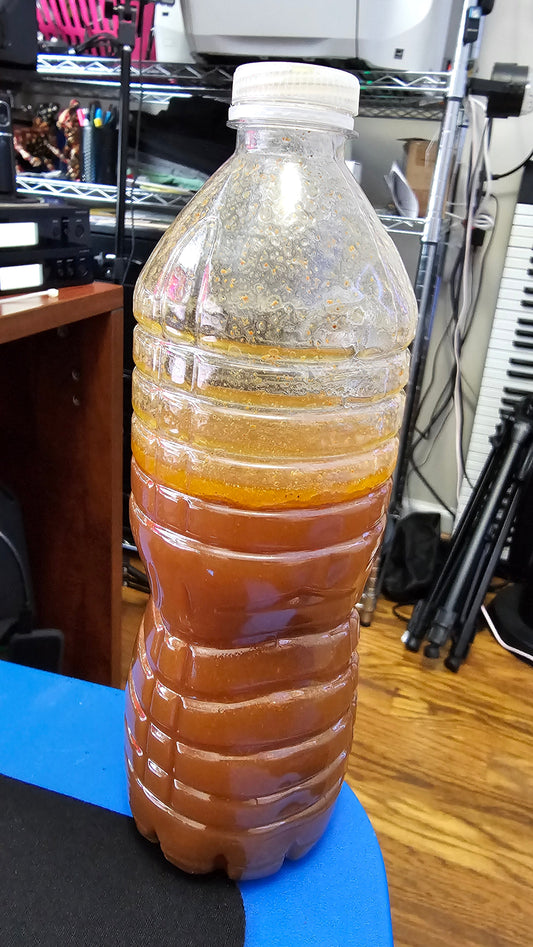 Phiva's Detox and Circulation Drink Recipe